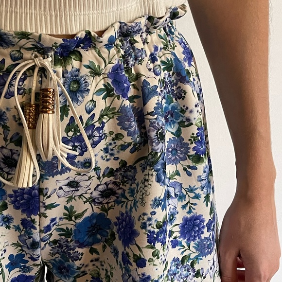 Floral short asos petite - Picture 2 of 3